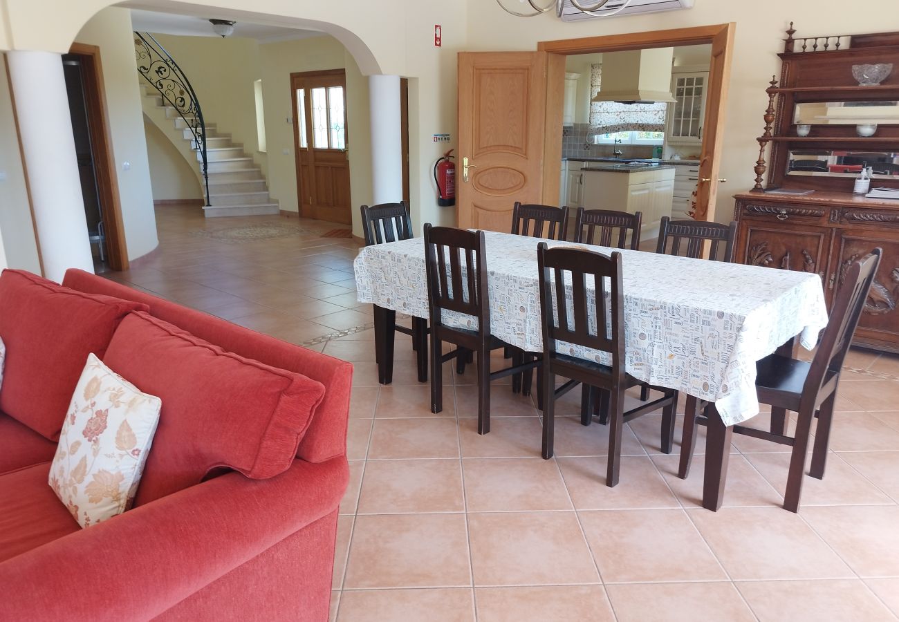 Villa in Carvoeiro - Vila Nautilus