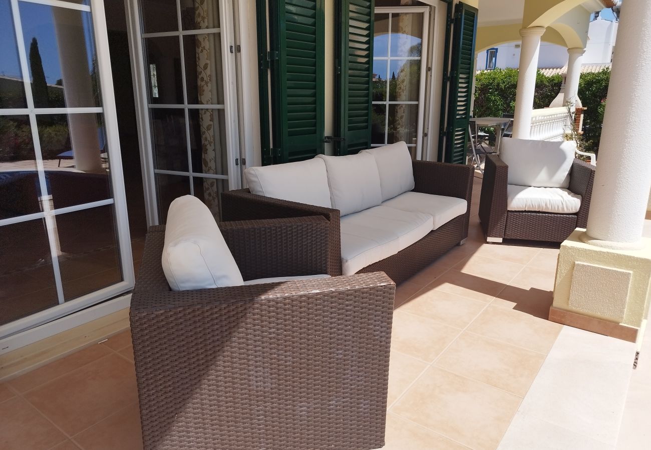 Villa in Carvoeiro - Vila Nautilus