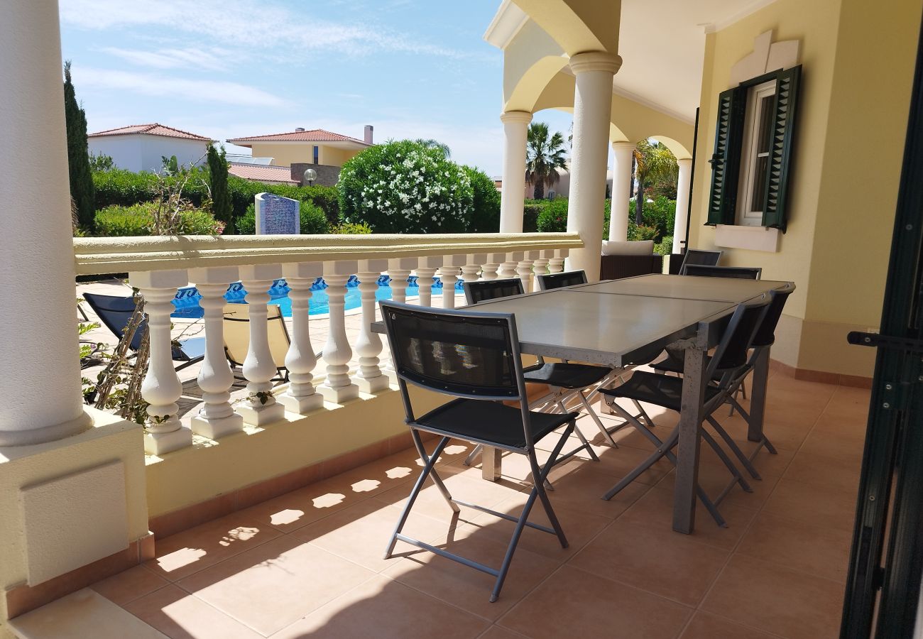 Villa in Carvoeiro - Vila Nautilus