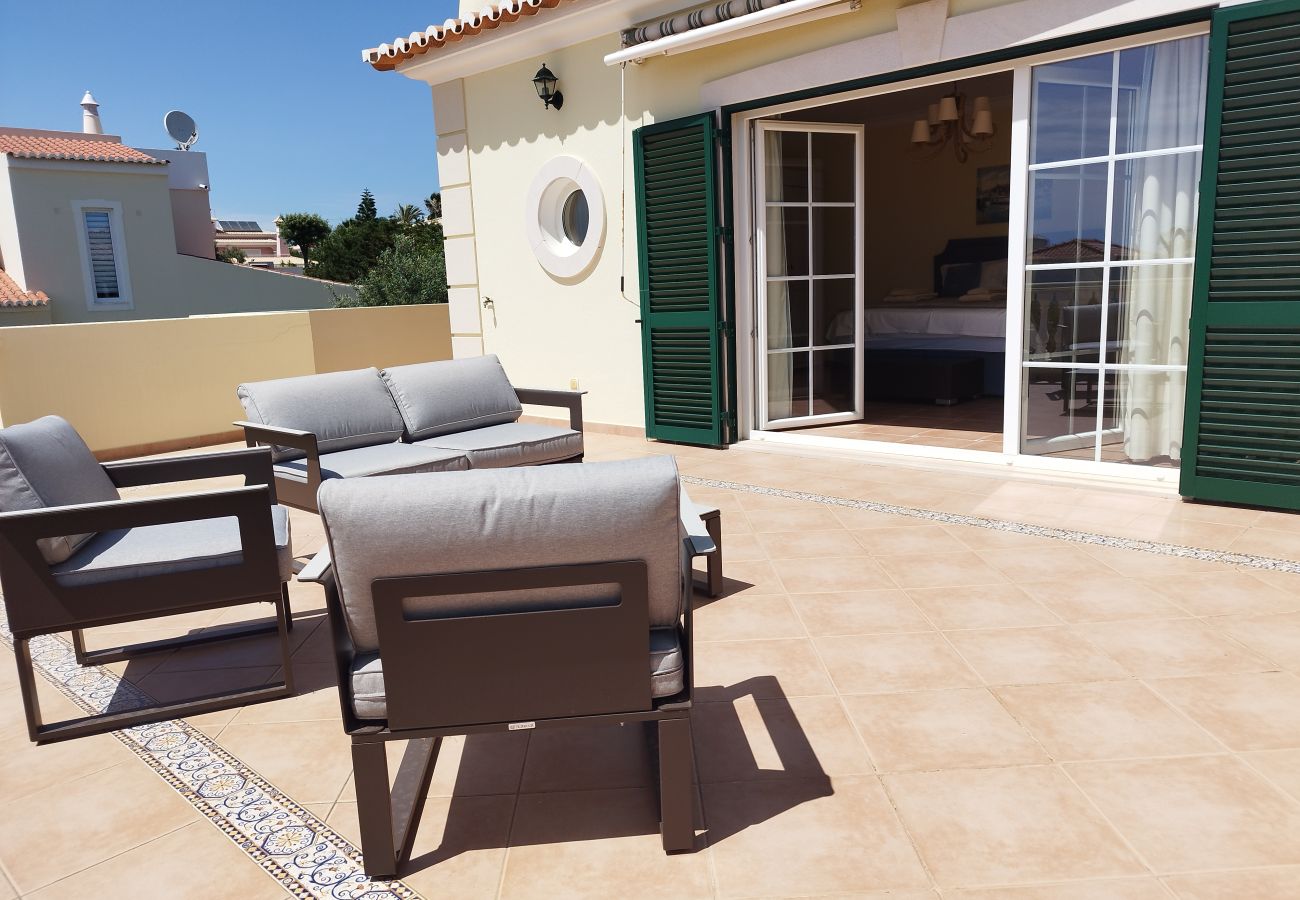 Villa in Carvoeiro - Vila Nautilus