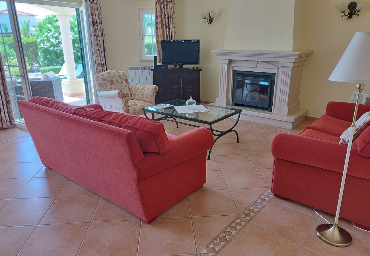 Villa in Carvoeiro - Vila Nautilus