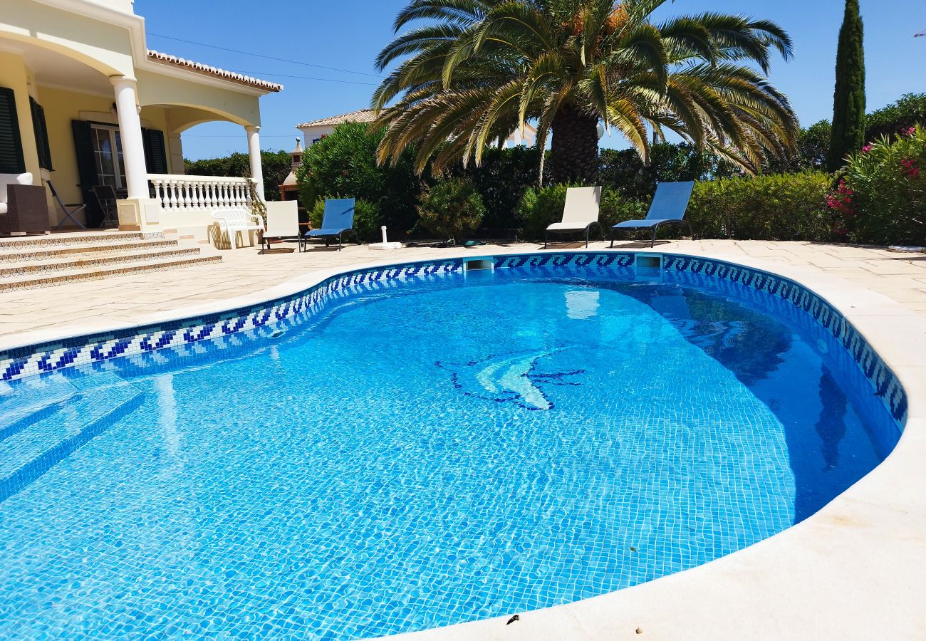 Villa in Carvoeiro - Vila Nautilus
