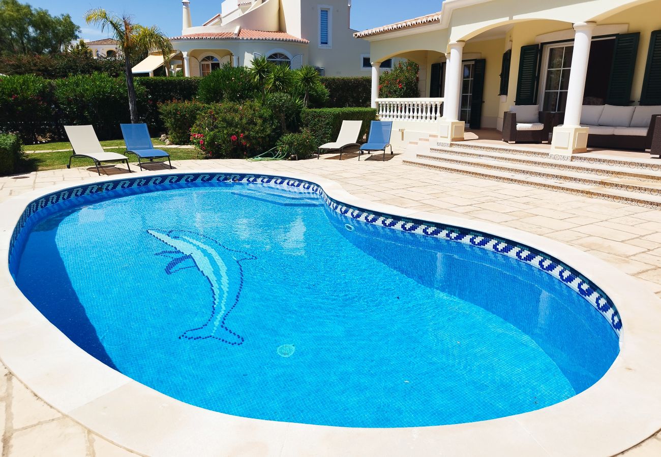 Villa in Carvoeiro - Vila Nautilus