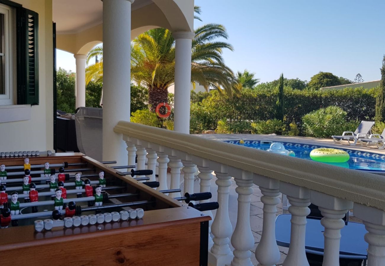 Villa in Carvoeiro - Vila Nautilus