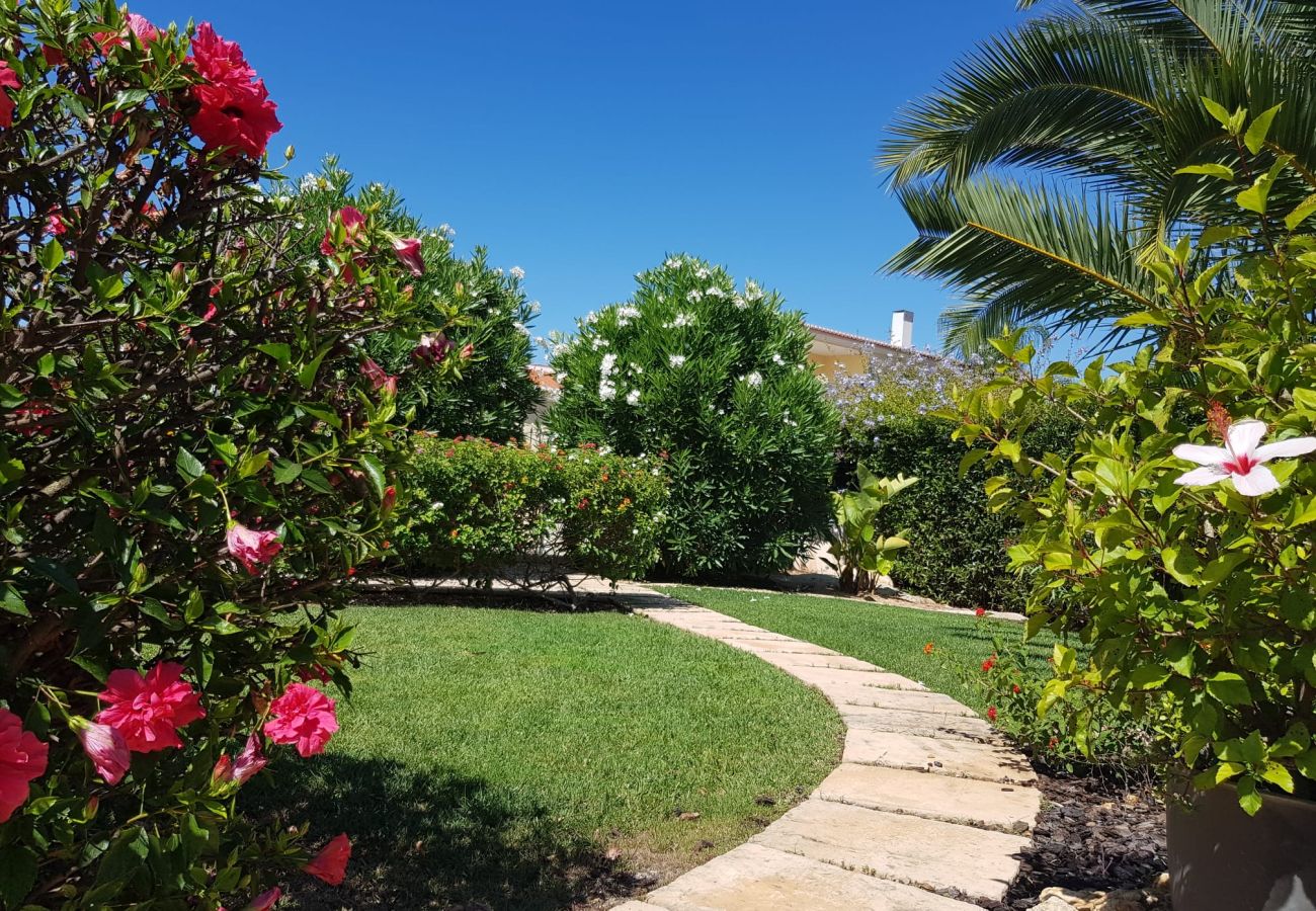 Villa in Carvoeiro - Vila Nautilus