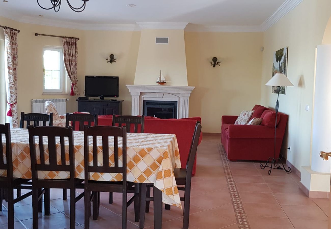 Villa in Carvoeiro - Vila Nautilus