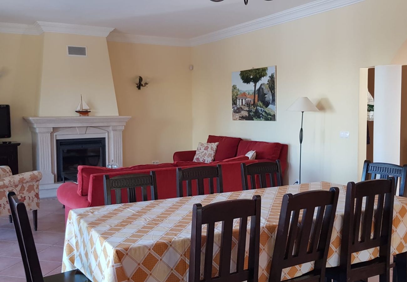 Villa in Carvoeiro - Vila Nautilus
