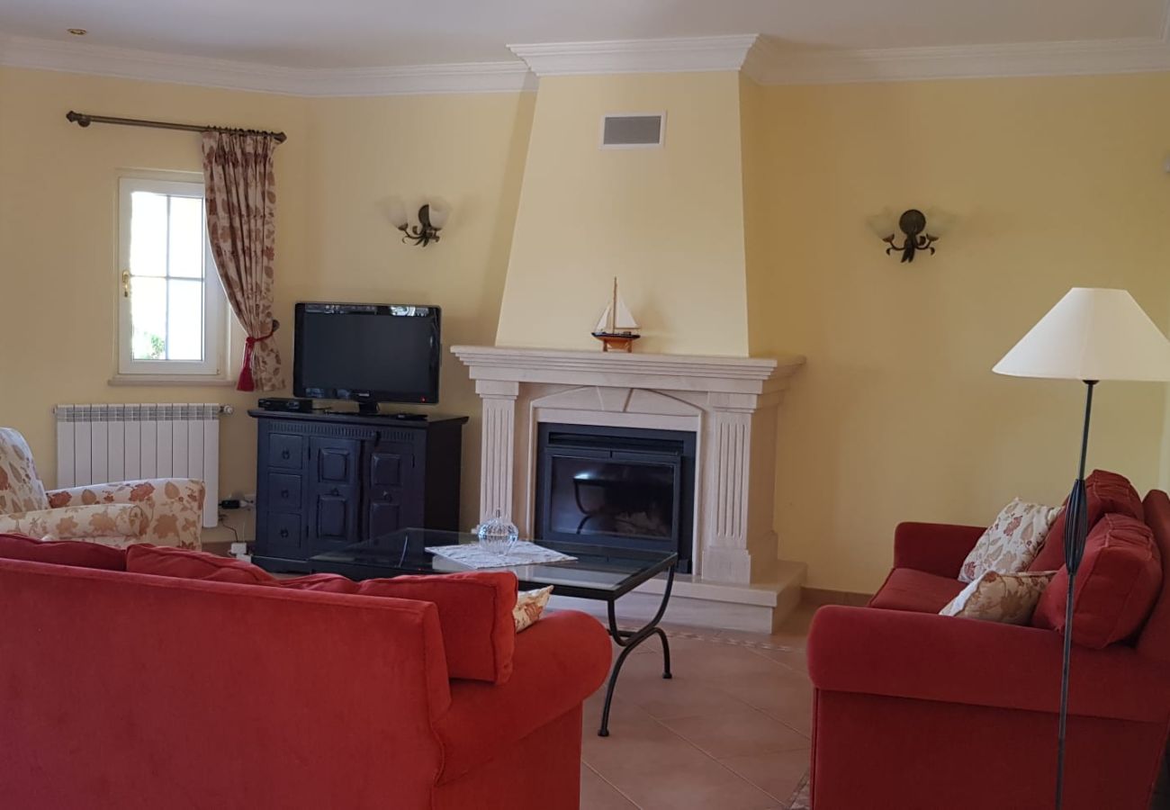 Villa in Carvoeiro - Vila Nautilus