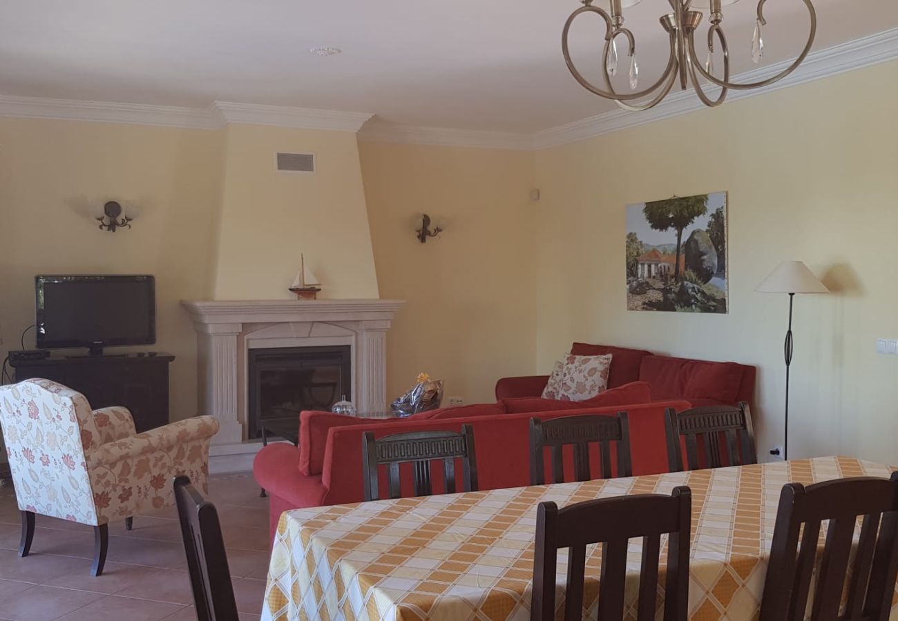 Villa in Carvoeiro - Vila Nautilus