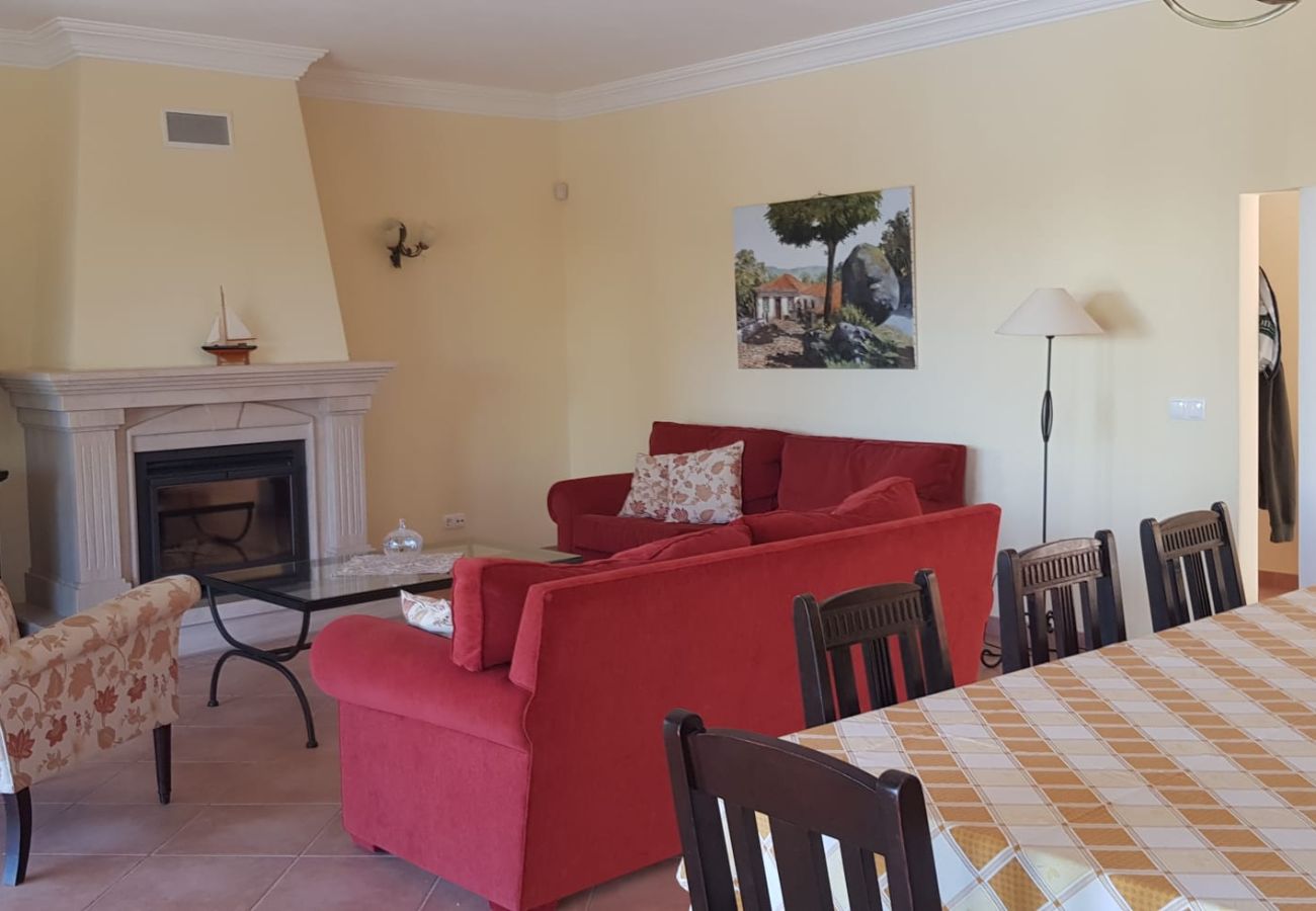 Villa in Carvoeiro - Vila Nautilus