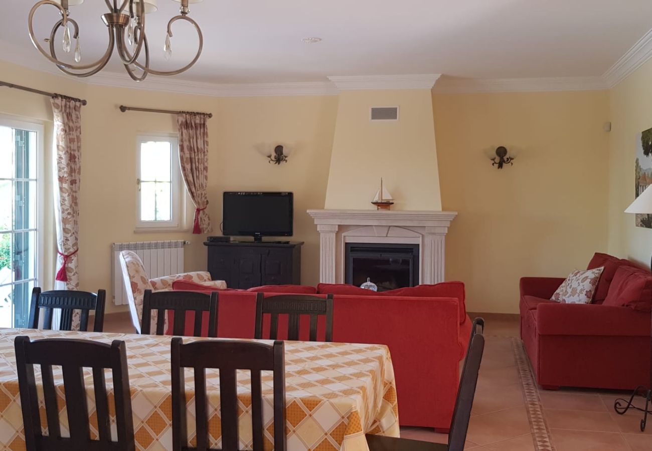 Villa in Carvoeiro - Vila Nautilus