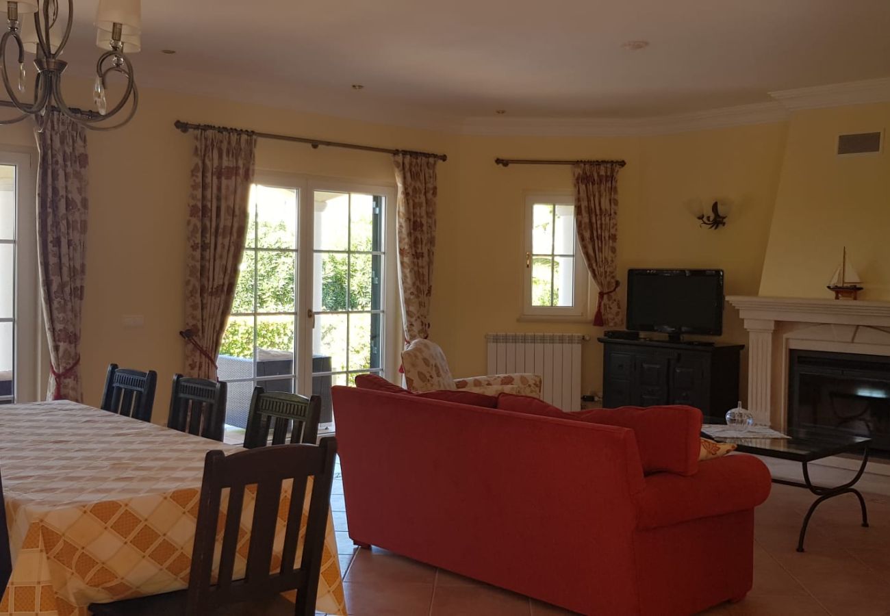 Villa in Carvoeiro - Vila Nautilus