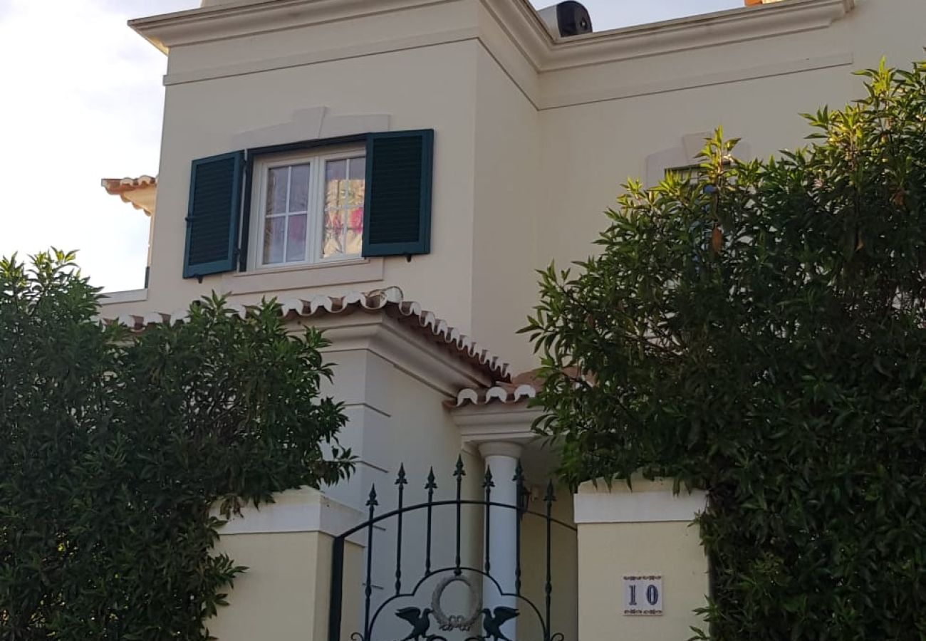 Villa in Carvoeiro - Vila Nautilus