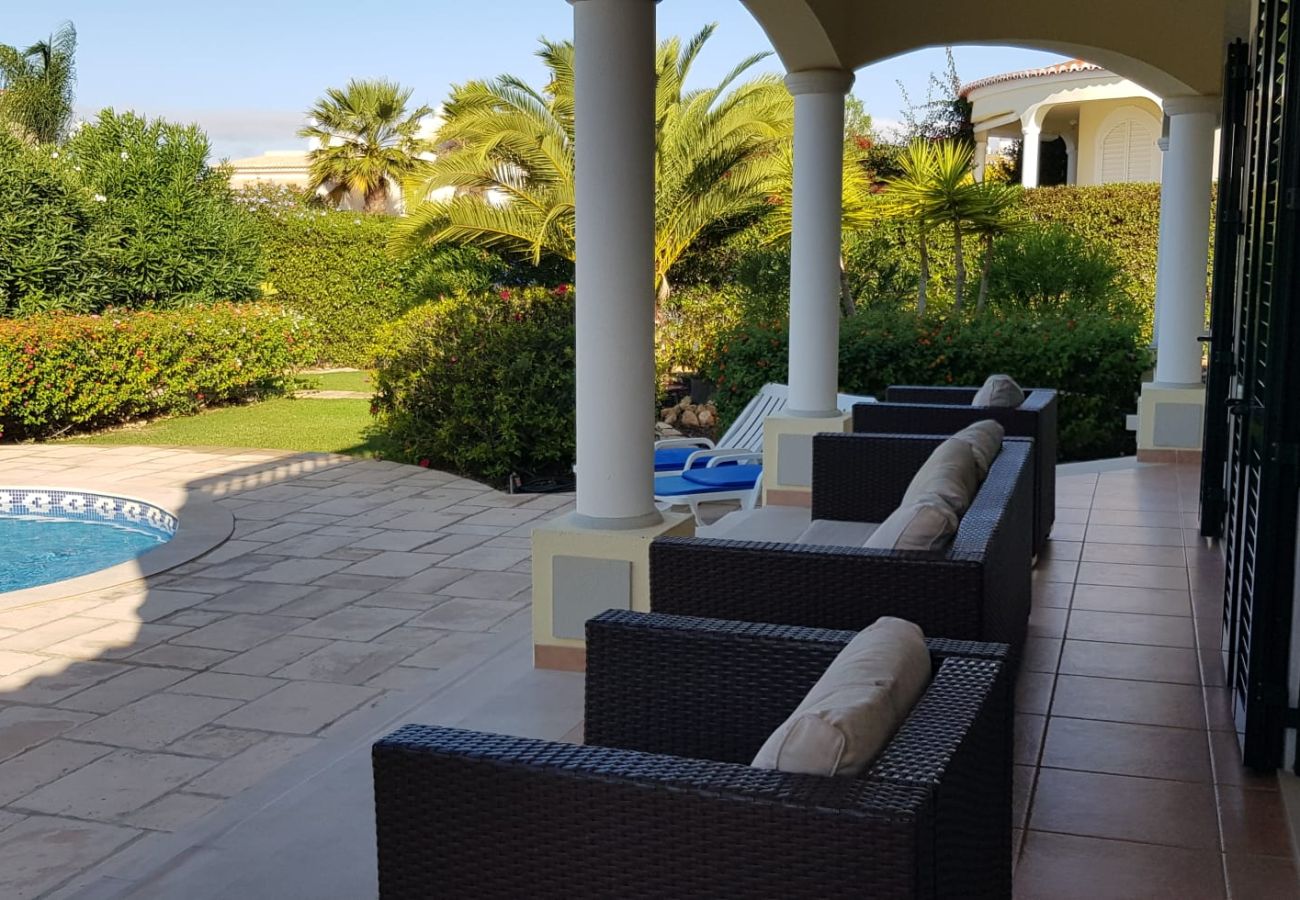 Villa in Carvoeiro - Vila Nautilus