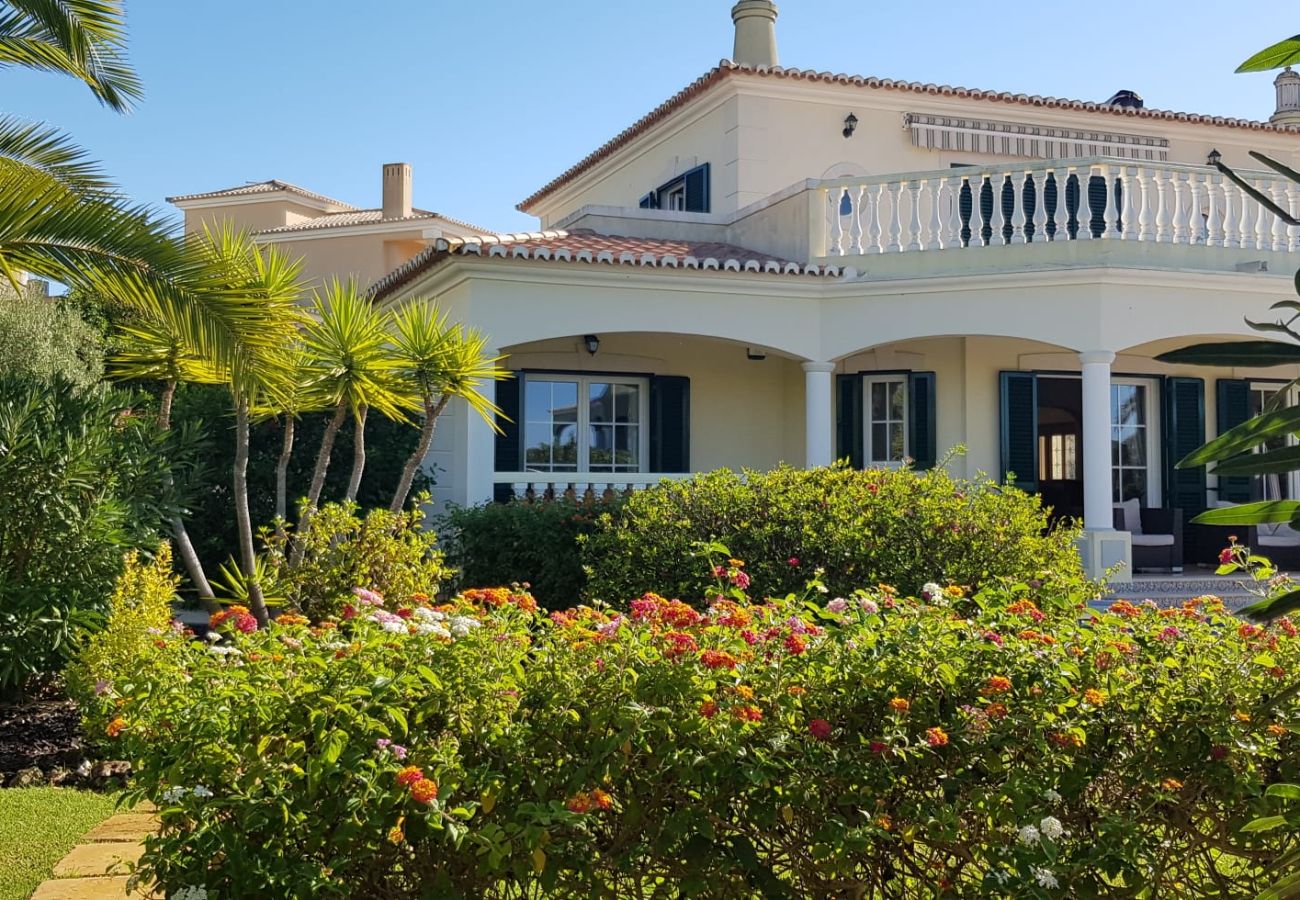 Villa in Carvoeiro - Vila Nautilus