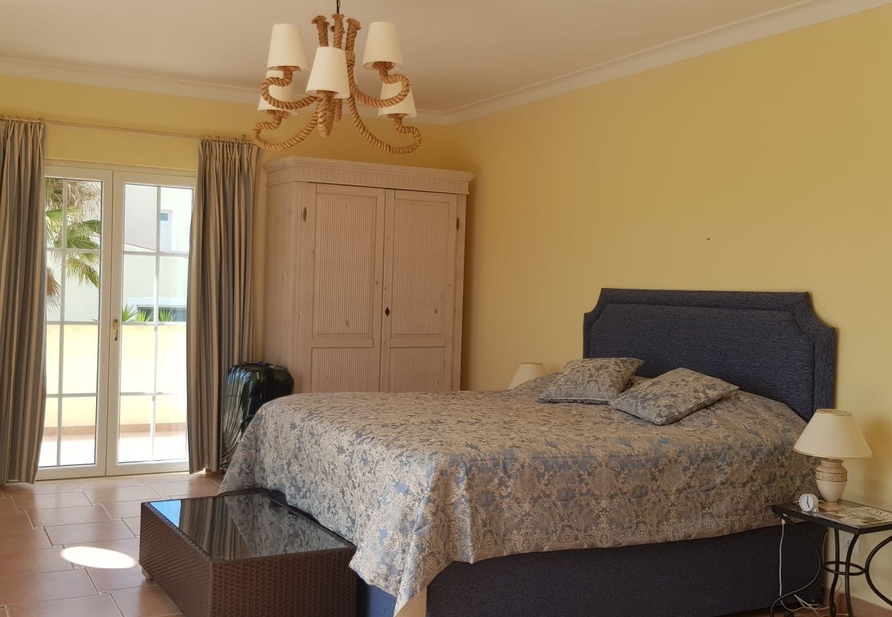 Villa in Carvoeiro - Vila Nautilus