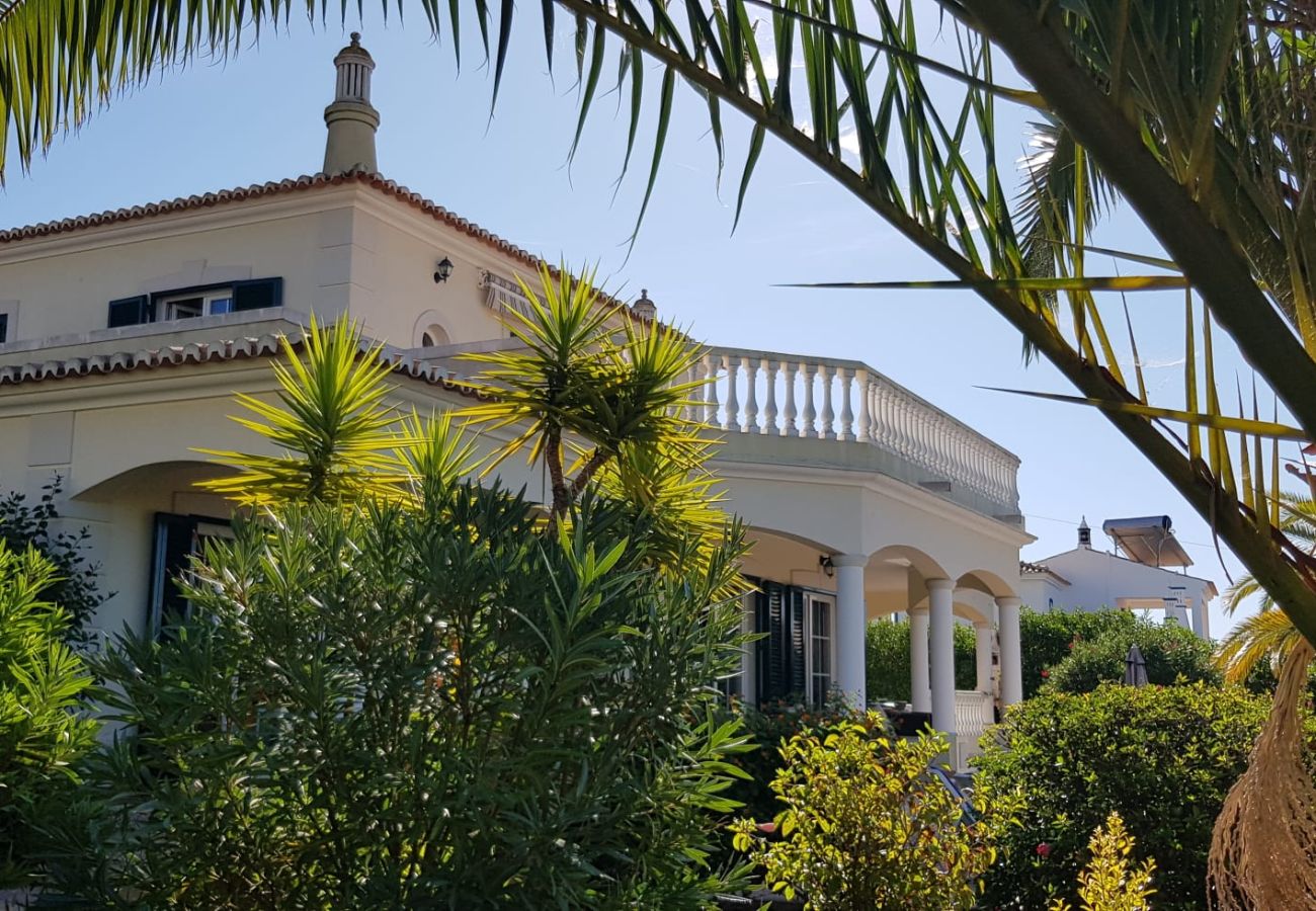 Villa in Carvoeiro - Vila Nautilus
