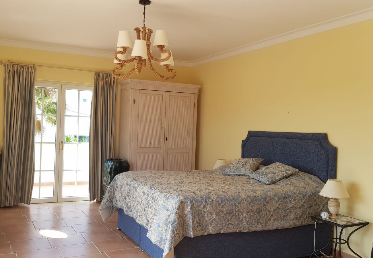 Villa in Carvoeiro - Vila Nautilus