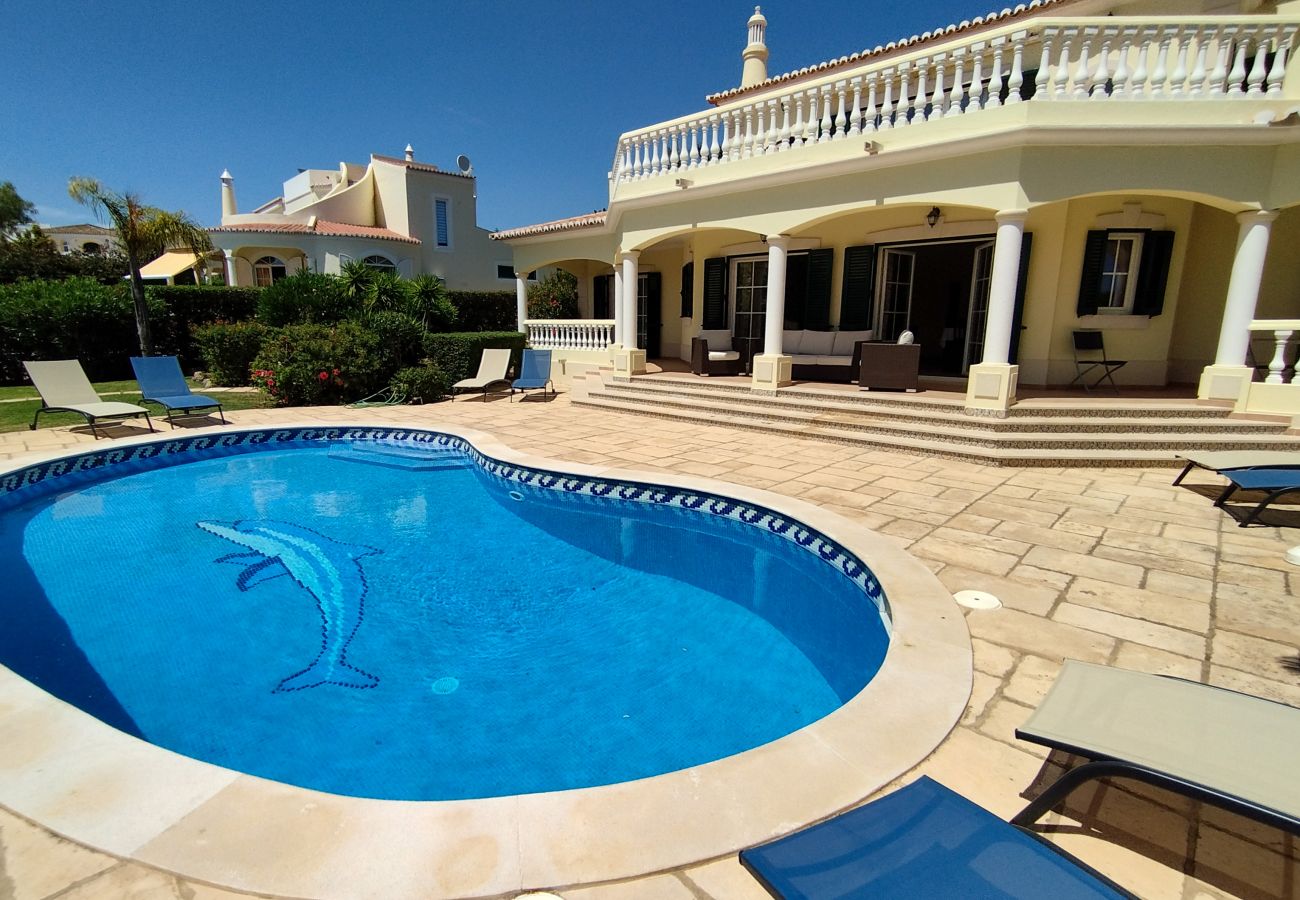 Villa in Carvoeiro - Vila Nautilus