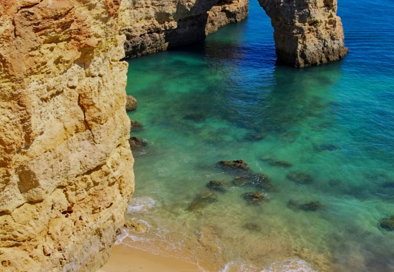 Villa in Carvoeiro - Vila Nautilus