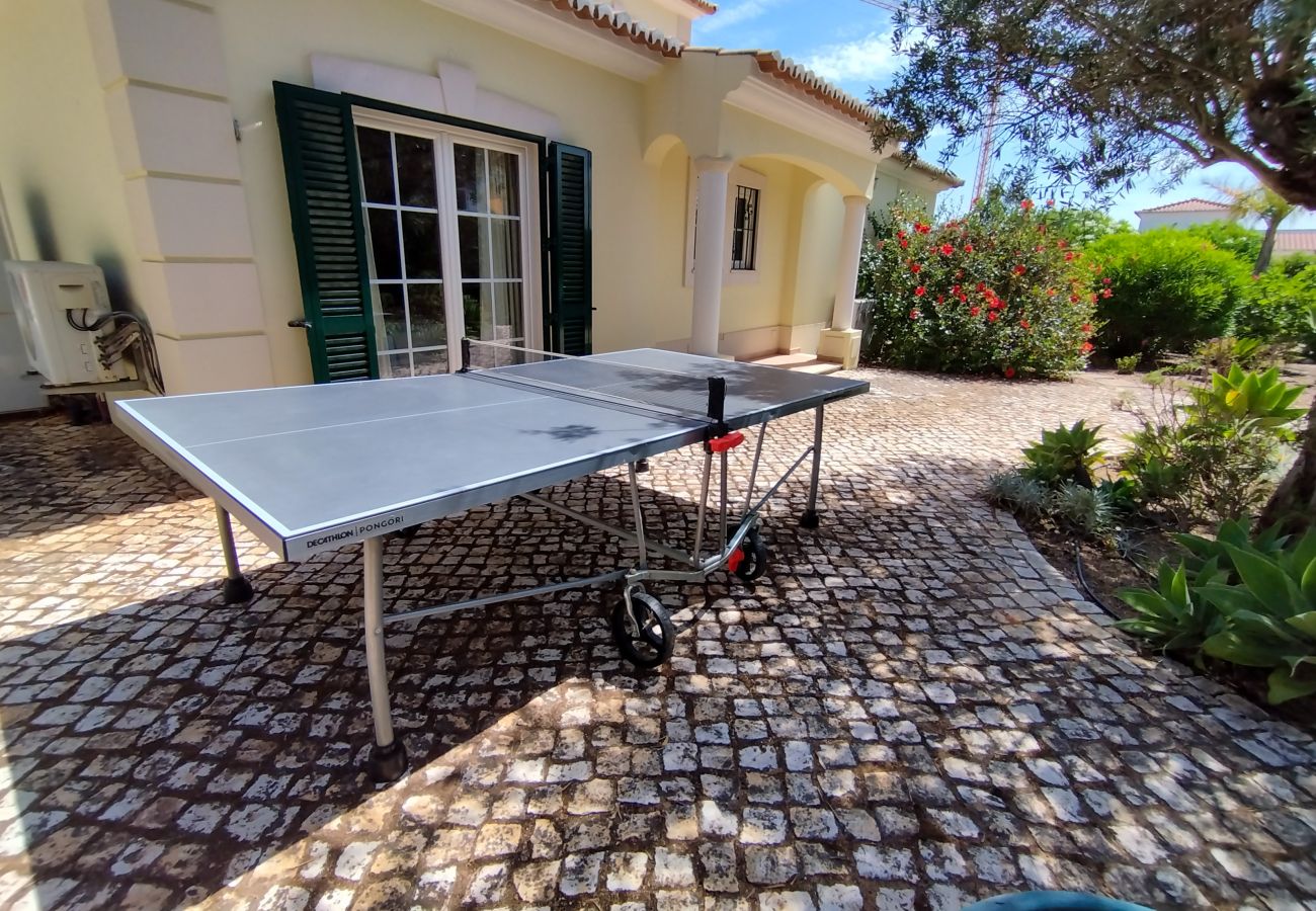 Villa in Carvoeiro - Vila Nautilus