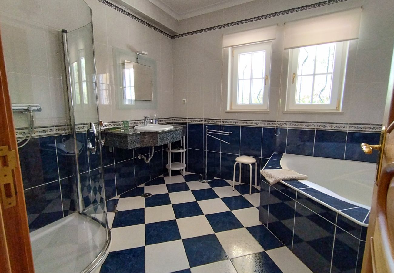 Villa in Carvoeiro - Vila Nautilus