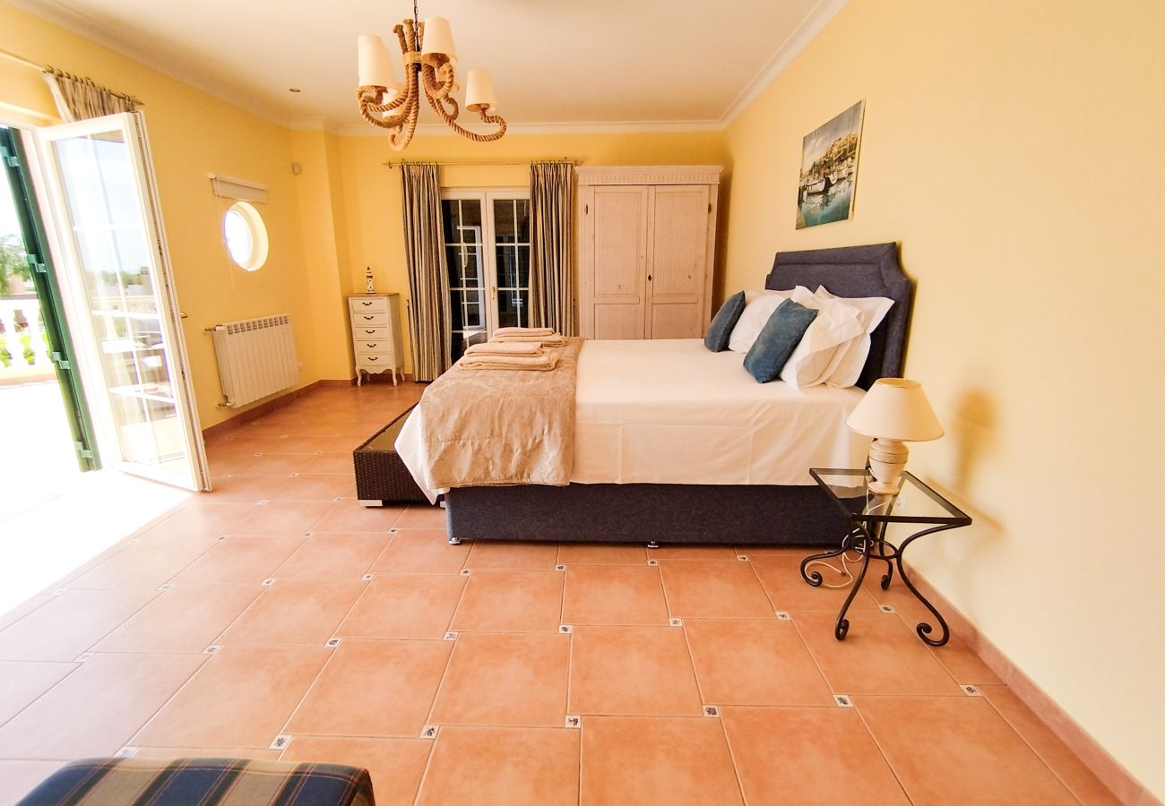 Villa in Carvoeiro - Vila Nautilus