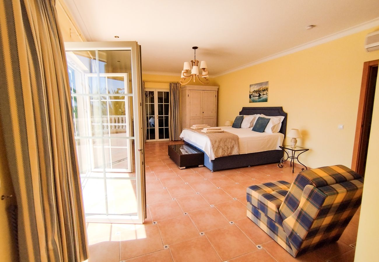 Villa in Carvoeiro - Vila Nautilus