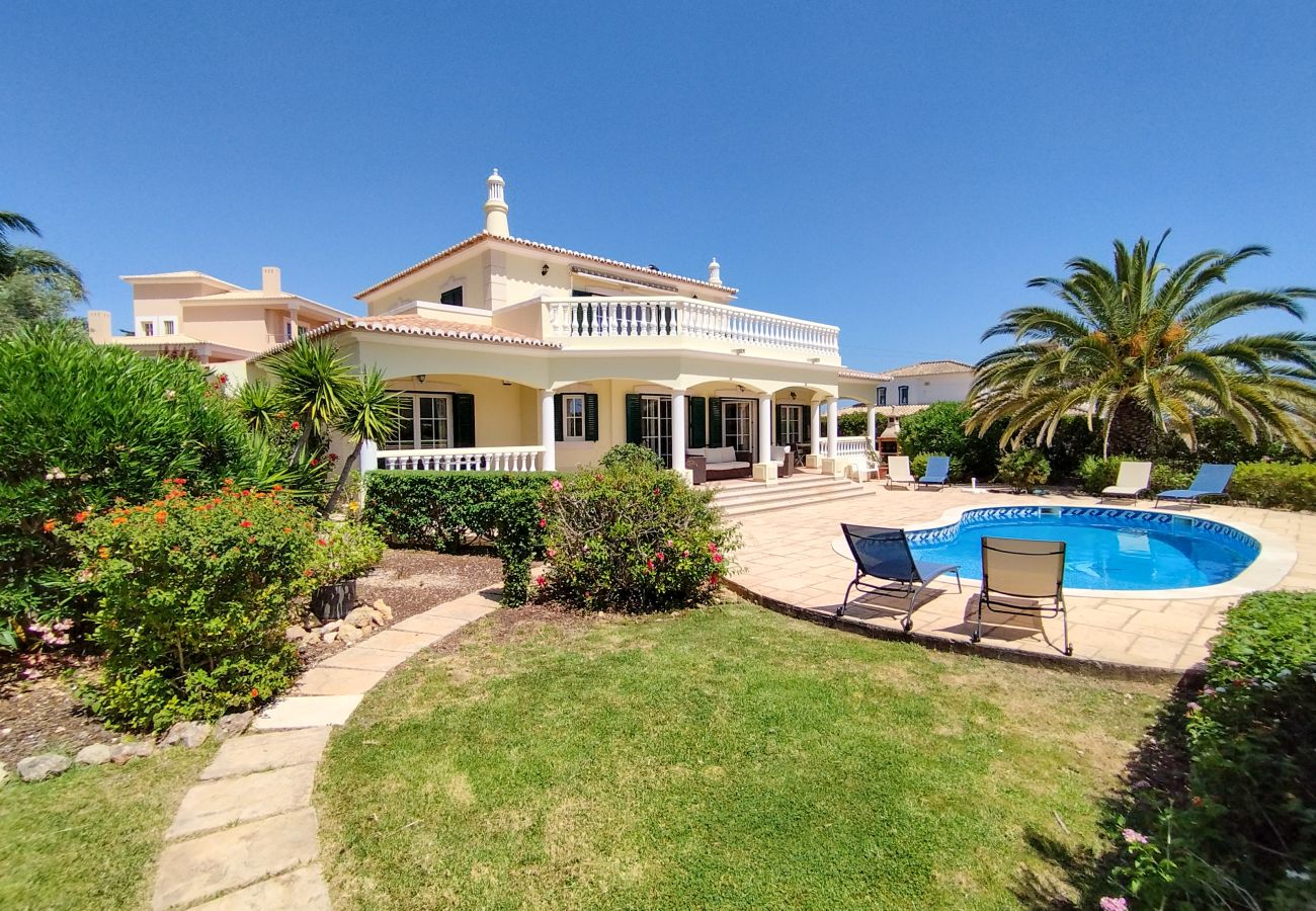 Villa in Carvoeiro - Vila Nautilus