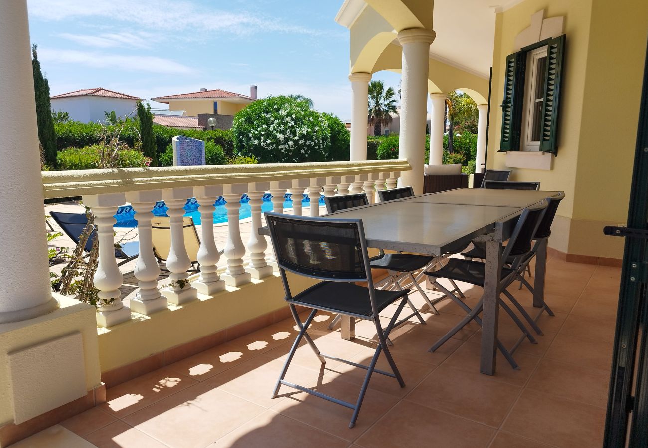 Villa in Carvoeiro - Vila Nautilus