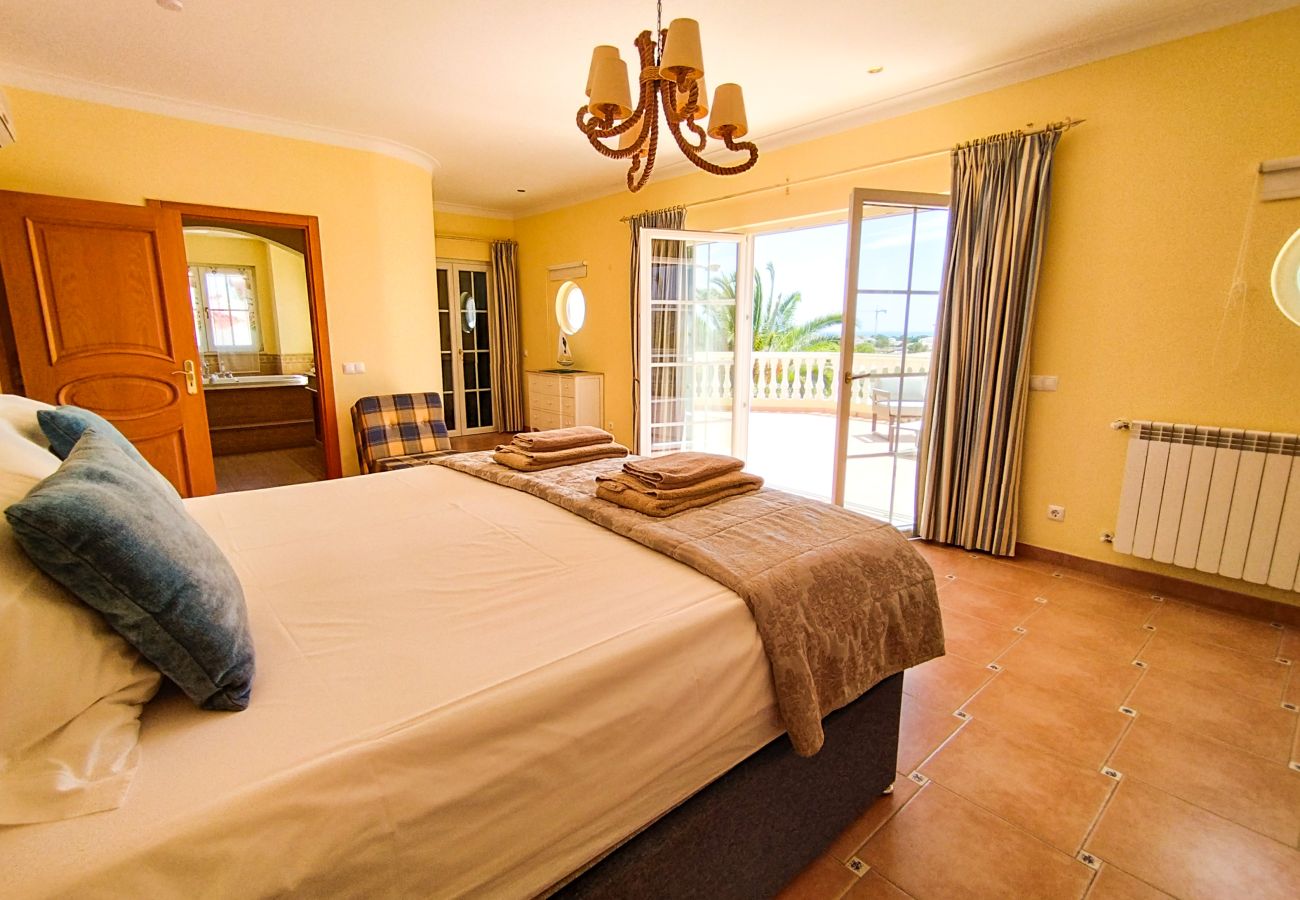 Villa in Carvoeiro - Vila Nautilus