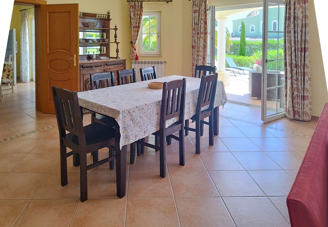 Villa in Carvoeiro - Vila Nautilus