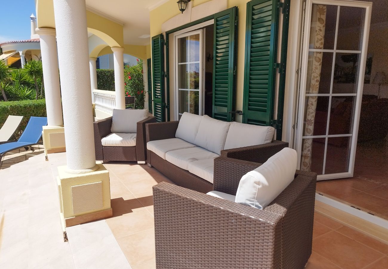 Villa in Carvoeiro - Vila Nautilus