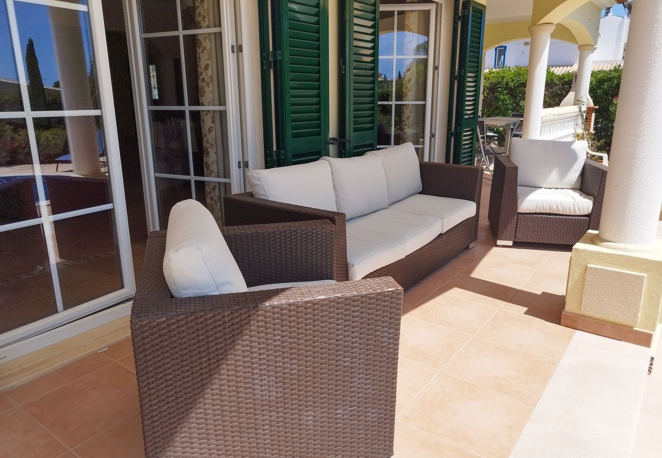 Villa in Carvoeiro - Vila Nautilus