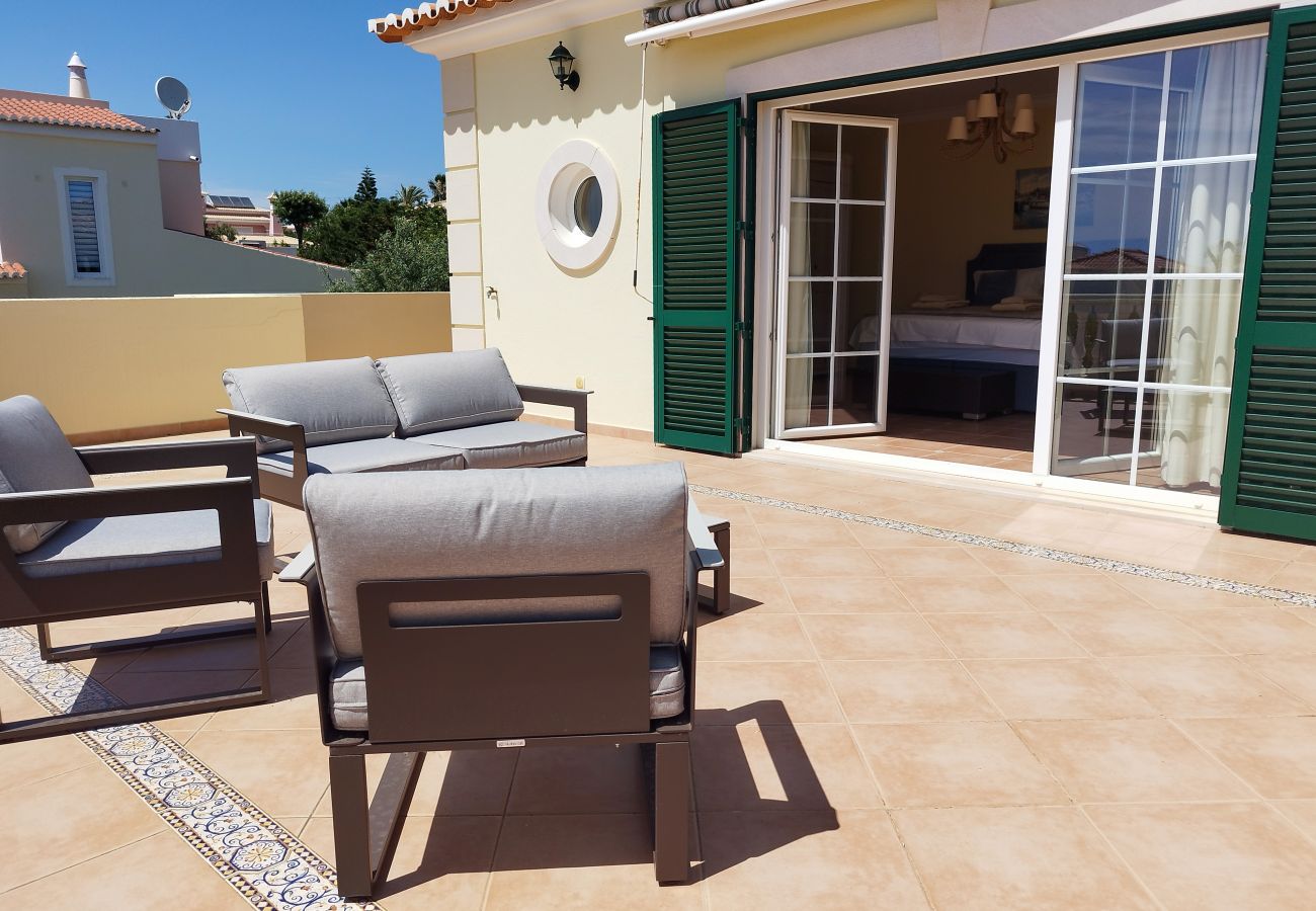Villa in Carvoeiro - Vila Nautilus