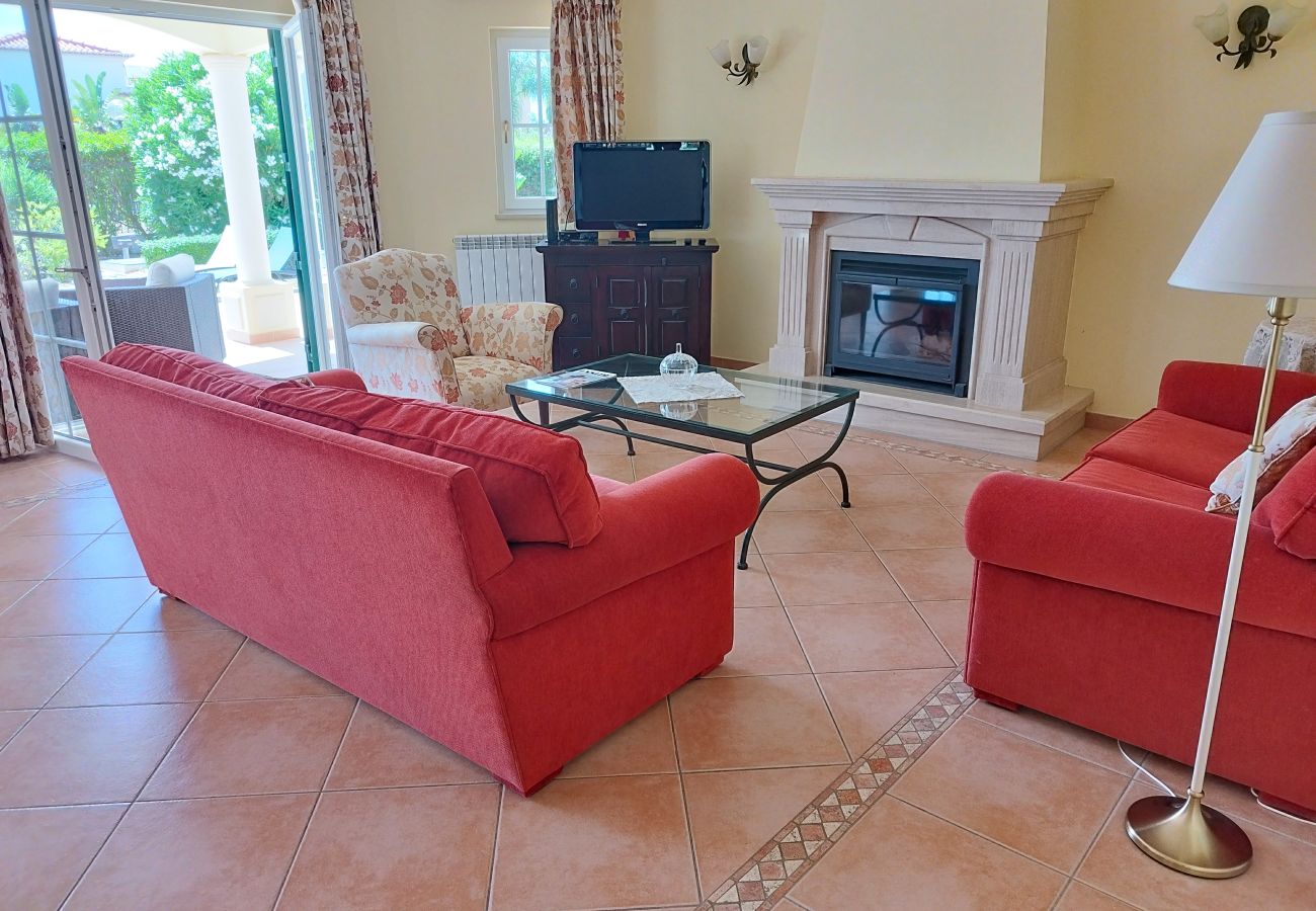 Villa in Carvoeiro - Vila Nautilus