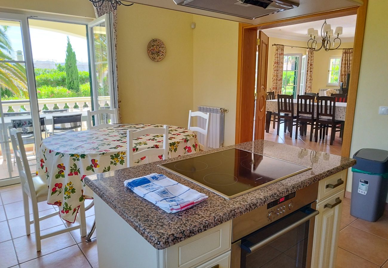 Villa in Carvoeiro - Vila Nautilus