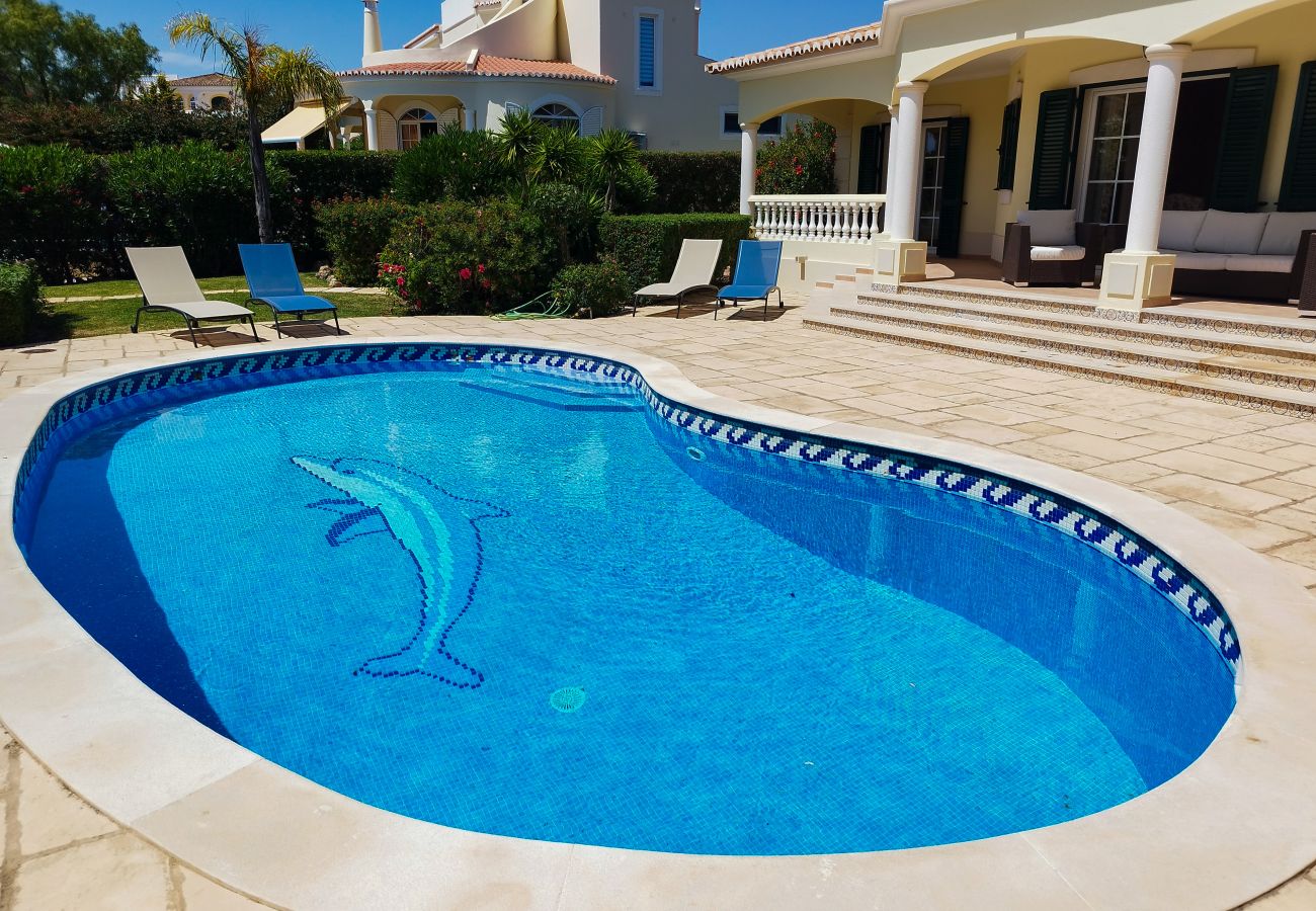 Villa in Carvoeiro - Vila Nautilus