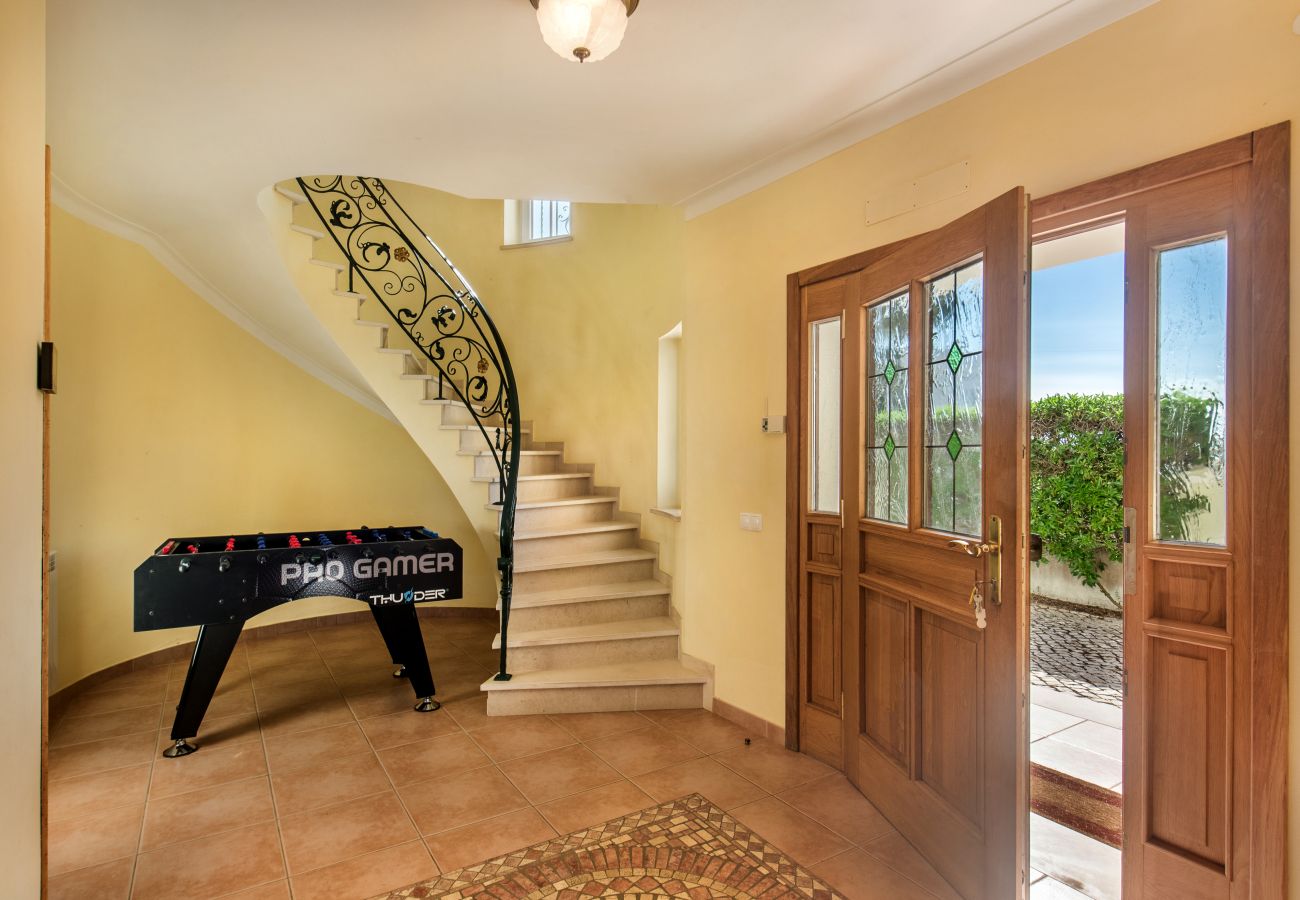 Villa in Carvoeiro - Vila Nautilus