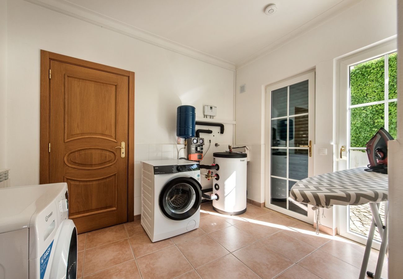 Villa in Carvoeiro - Vila Nautilus