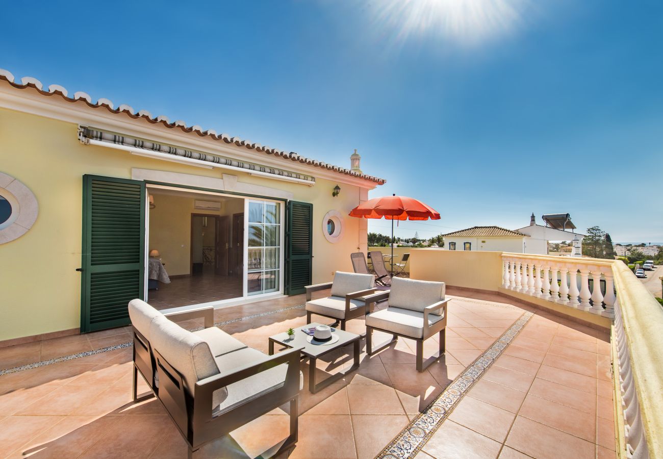 Villa in Carvoeiro - Vila Nautilus