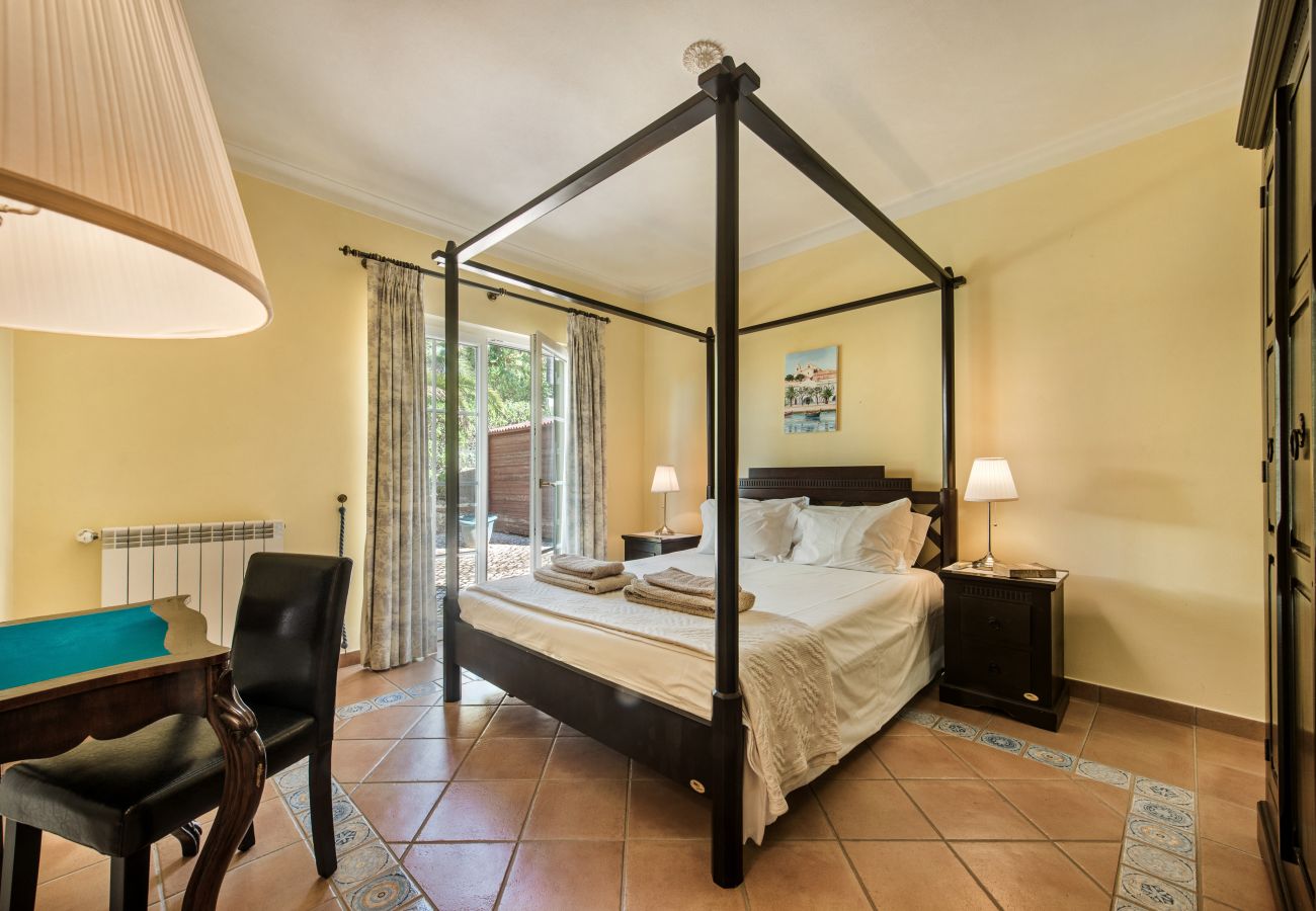 Villa in Carvoeiro - Vila Nautilus