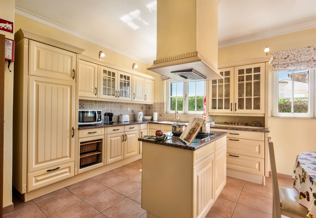 Villa in Carvoeiro - Vila Nautilus