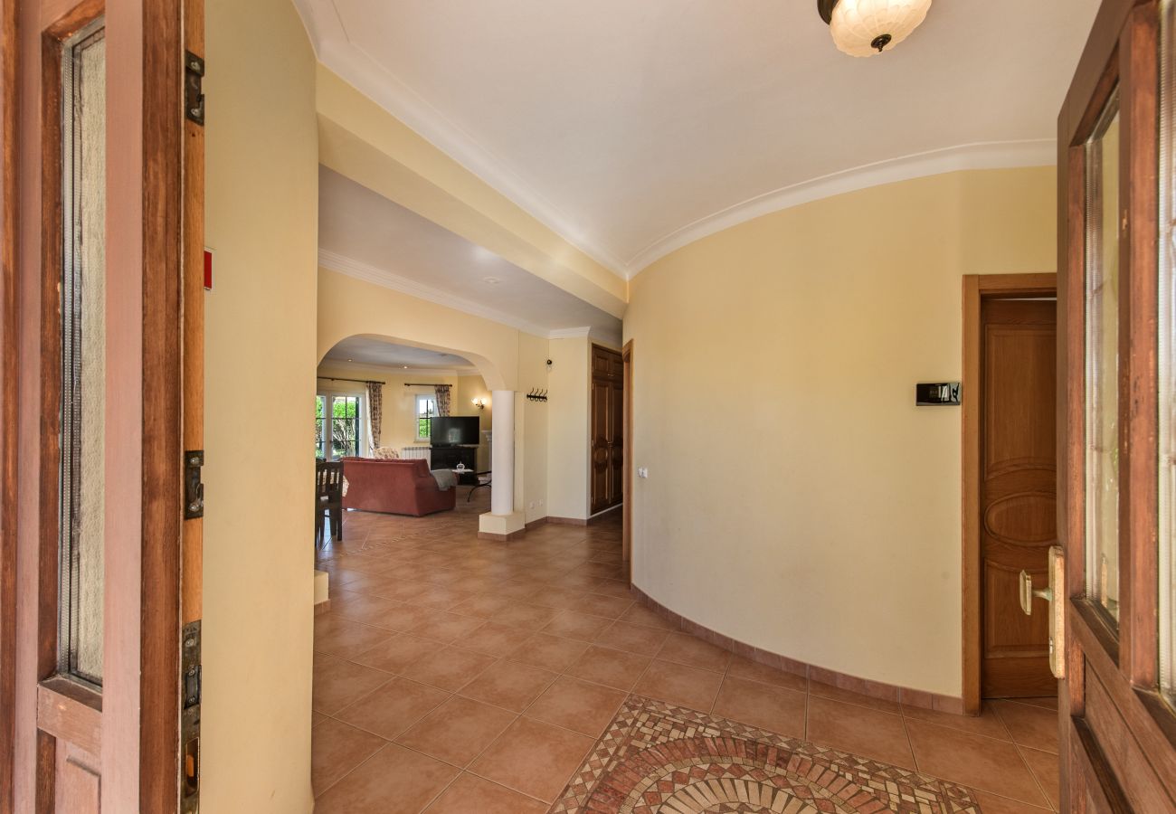 Villa in Carvoeiro - Vila Nautilus