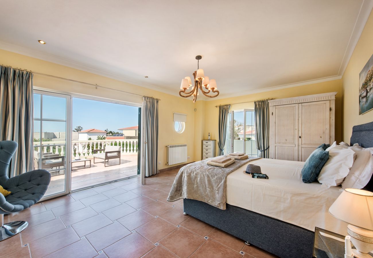 Villa in Carvoeiro - Vila Nautilus