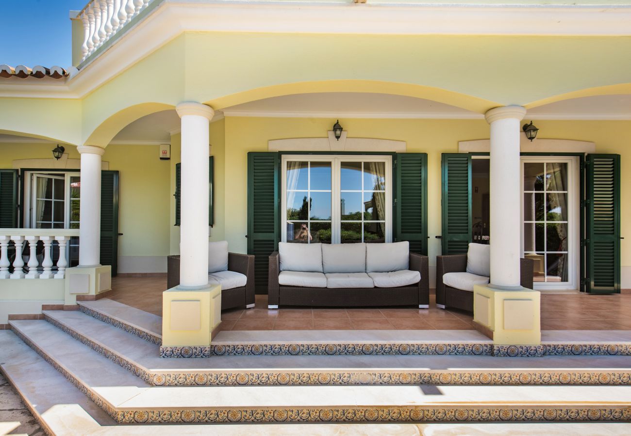 Villa in Carvoeiro - Vila Nautilus