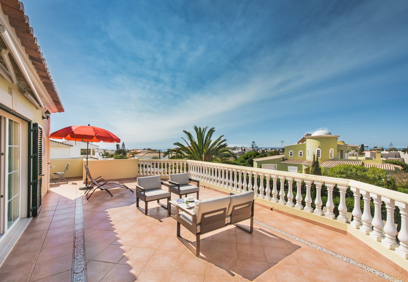 Villa in Carvoeiro - Vila Nautilus