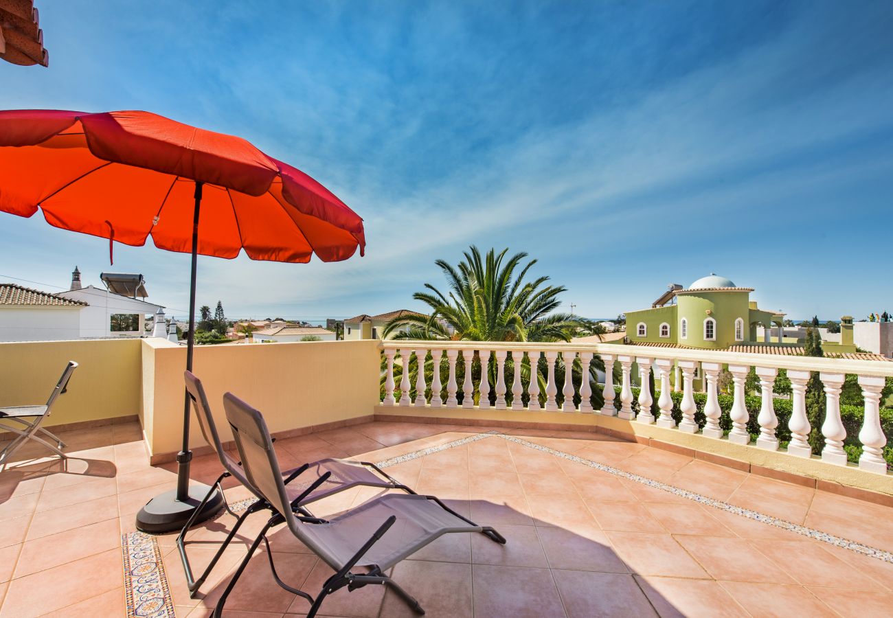 Villa in Carvoeiro - Vila Nautilus