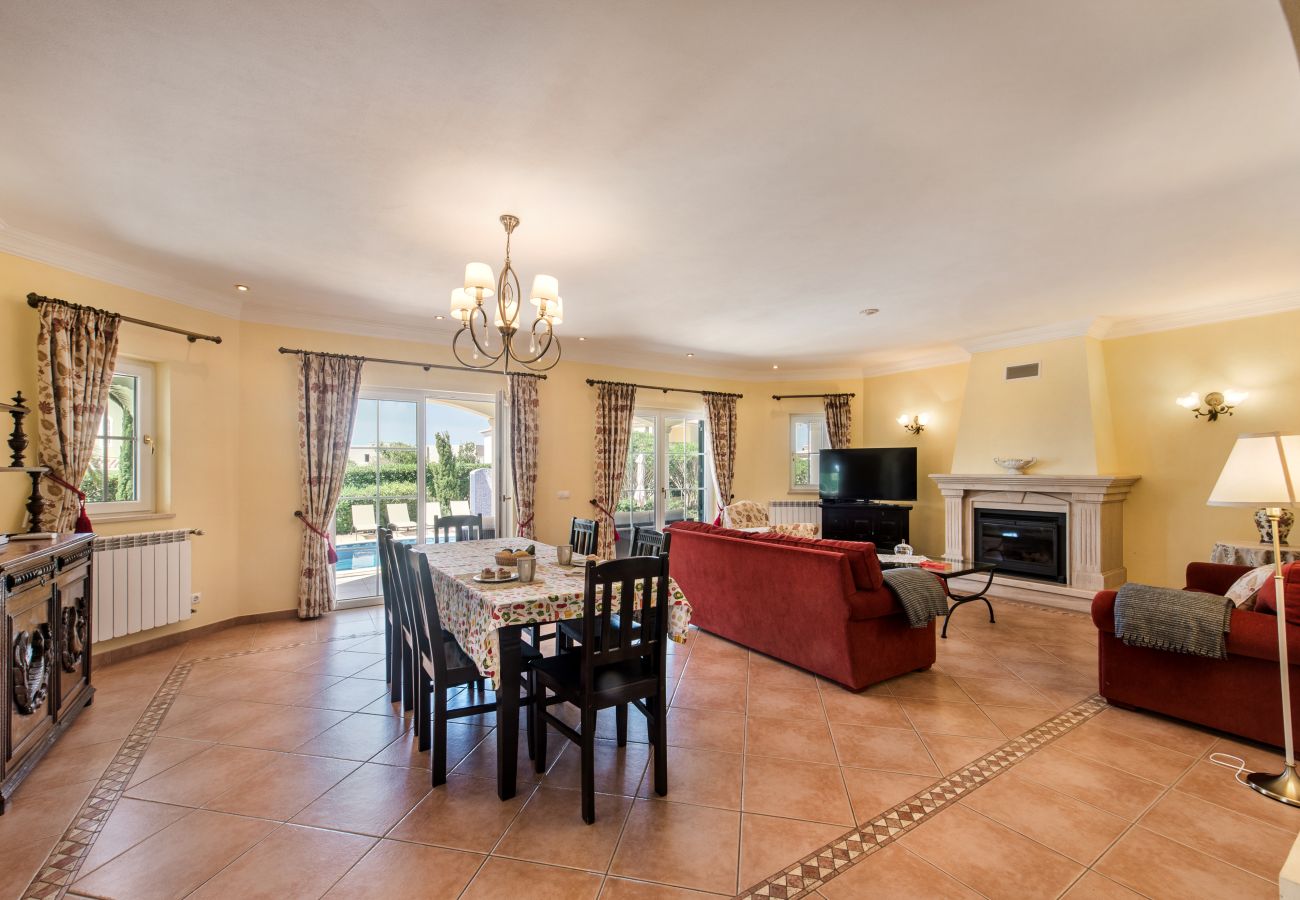 Villa in Carvoeiro - Vila Nautilus