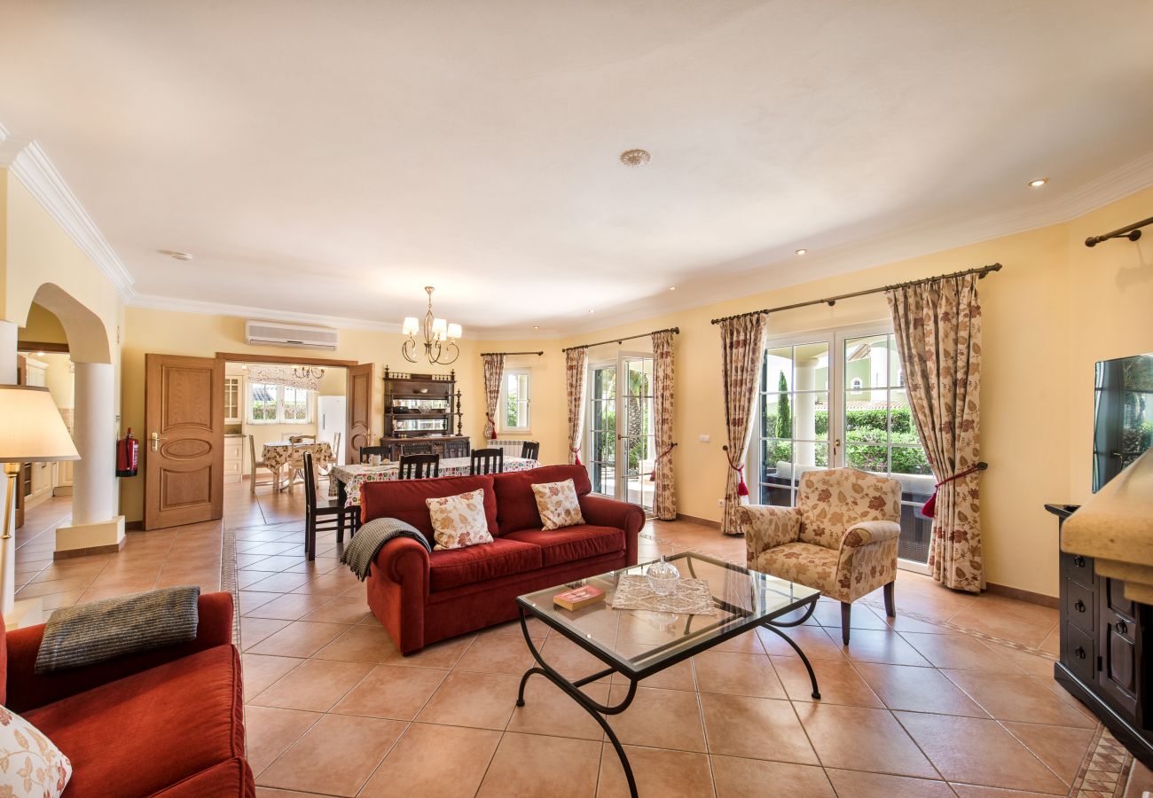 Villa in Carvoeiro - Vila Nautilus